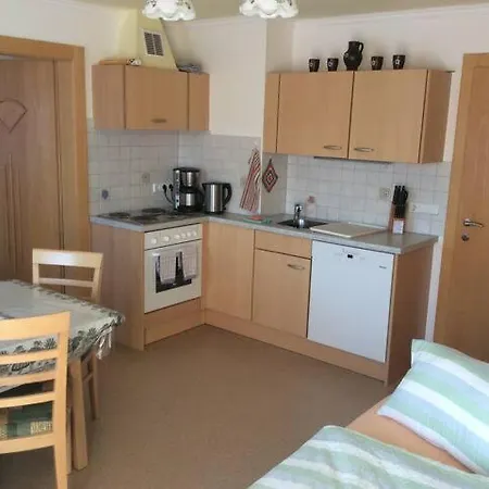 Appartement Haus Erika Wagrain