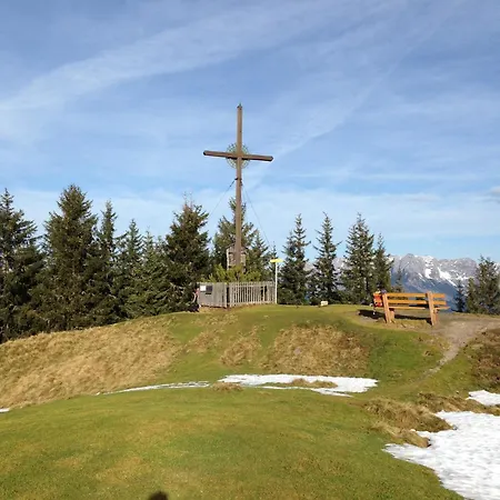 Haus Erika Lejlighed *