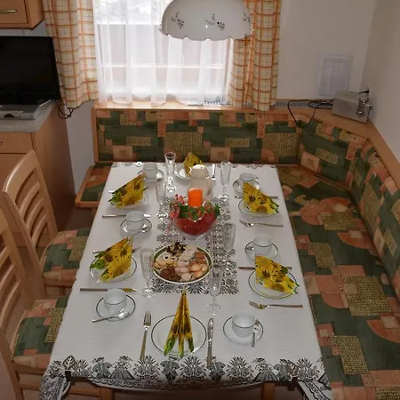Haus Erika شقة