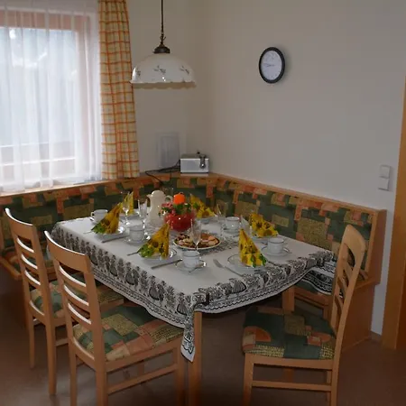 Appartement Haus Erika *