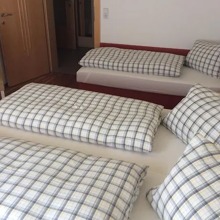 Appartement Haus Erika Wagrain