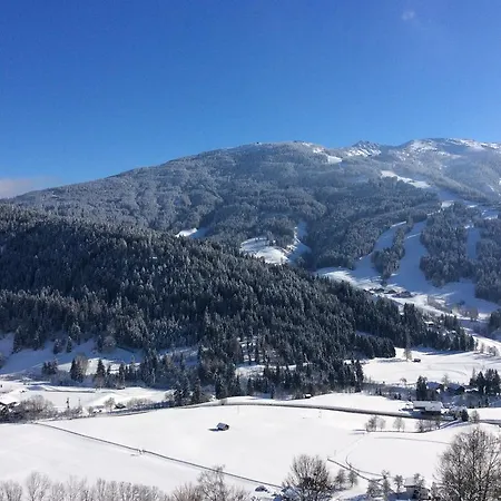 شقة Haus Erika