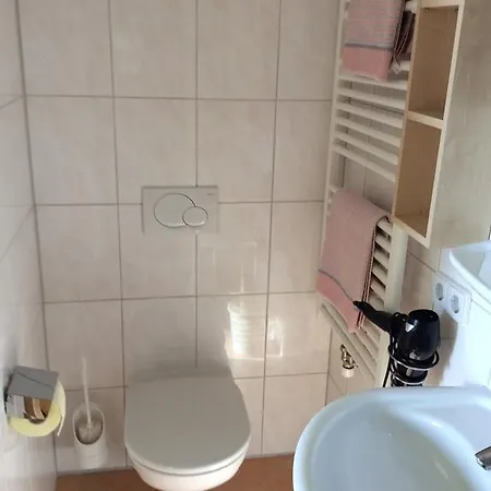 Haus Erika شقة واغراين