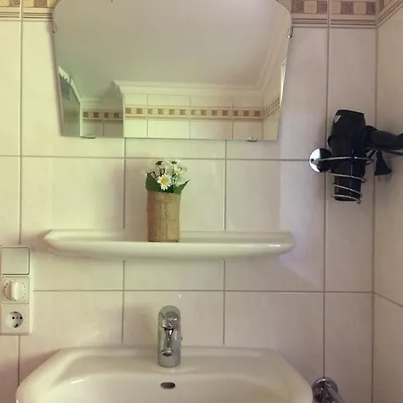Haus Erika شقة
