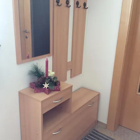 아파트 Haus Erika 바그라인