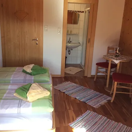 Haus Erika 아파트 바그라인