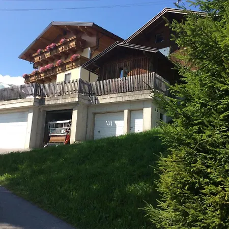 Haus Erika واغراين