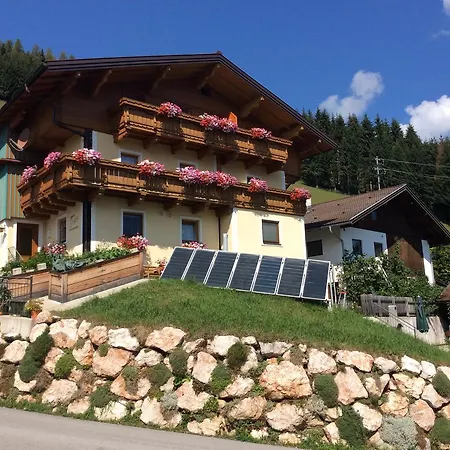 Haus Erika Lejlighed *