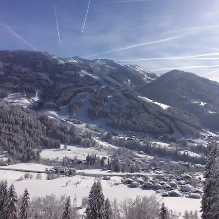 Haus Erika Lejlighed Wagrain