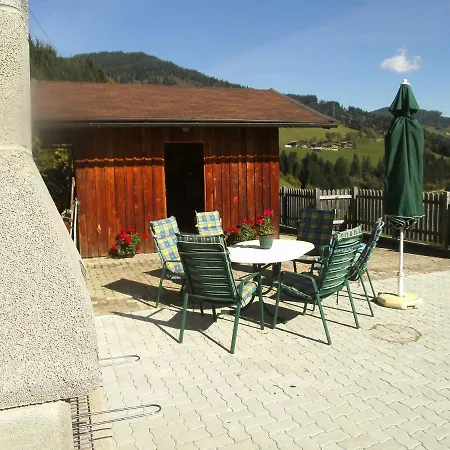 Haus Erika شقة