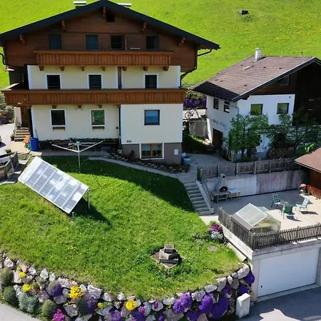 Haus Erika Apartment *