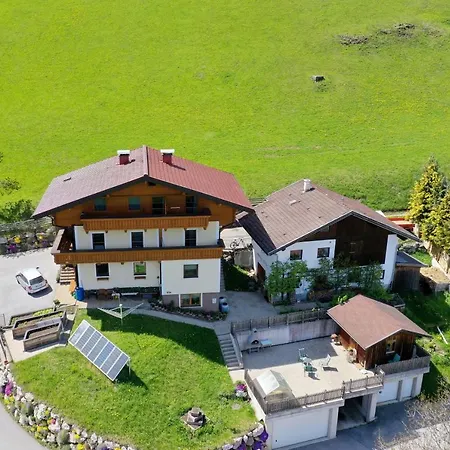 Haus Erika Apartment *
