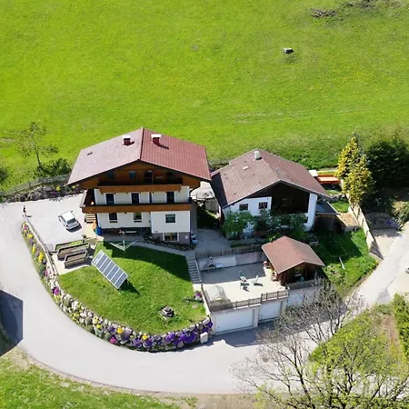 Apartment Haus Erika Wagrain