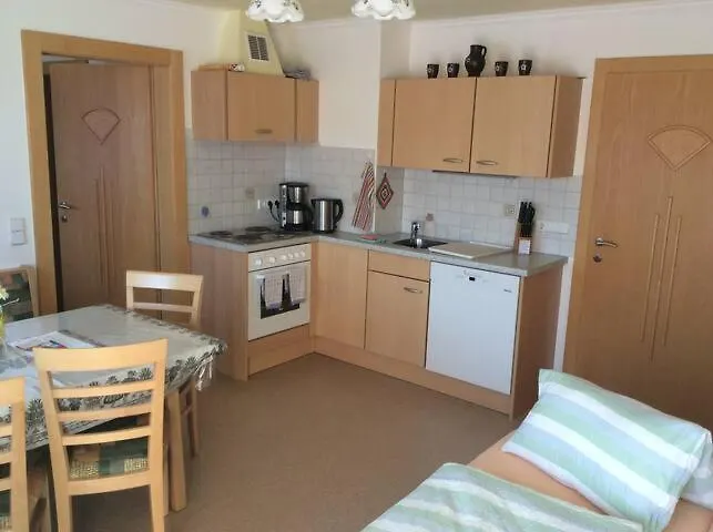 Appartement Haus Erika Wagrain