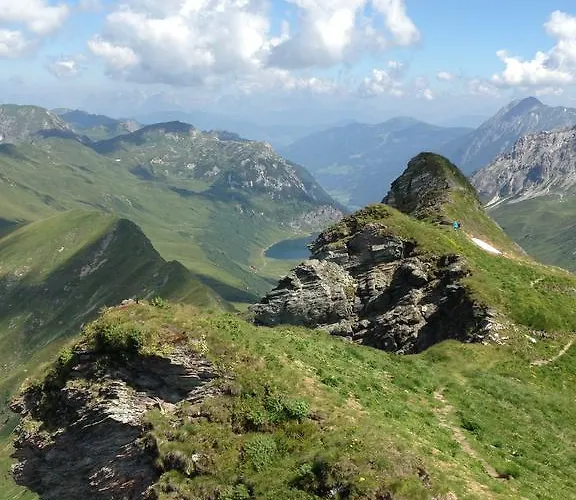 Appartement Haus Erika Wagrain