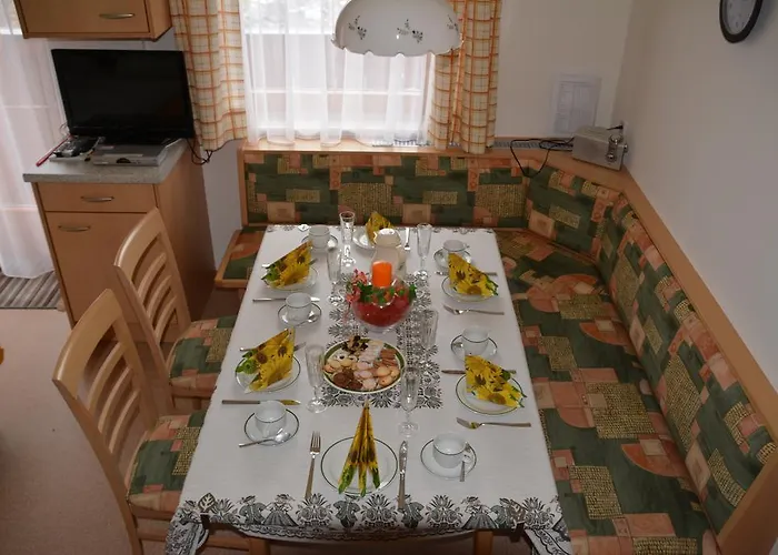 Haus Erika Apartment