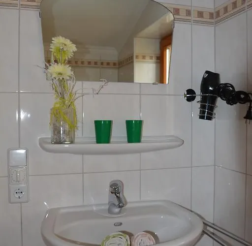 Appartement Haus Erika *