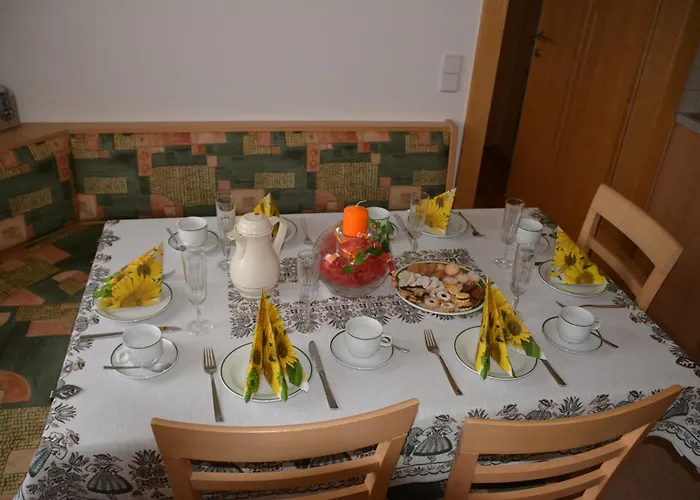 Appartement Haus Erika Wagrain