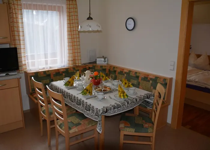 Appartement Haus Erika *