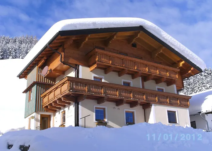 Haus Erika Appartement Wagrain