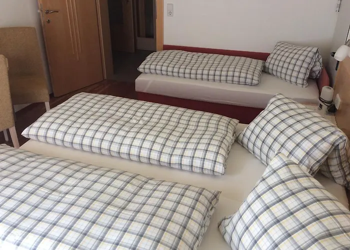 Appartement Haus Erika Wagrain