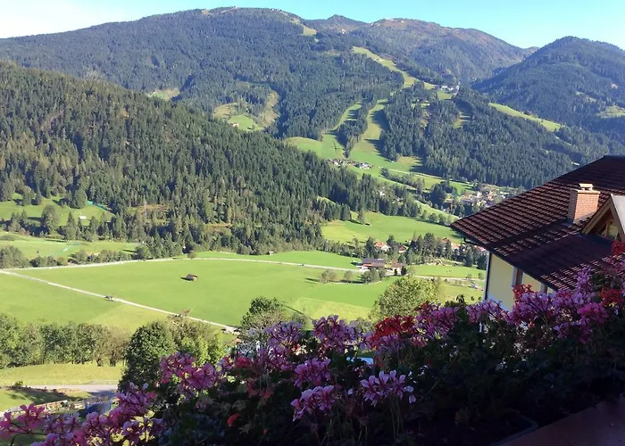 Appartement Haus Erika Wagrain