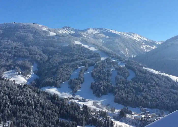 Appartement Haus Erika *