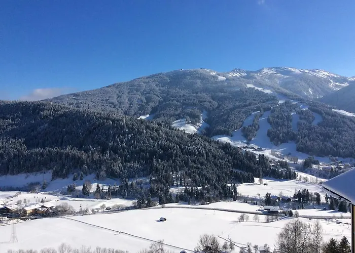 Appartement Haus Erika