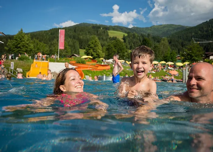 Appartement Haus Erika *