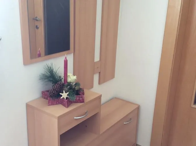 Appartement Haus Erika Wagrain