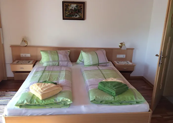 Haus Erika Appartement