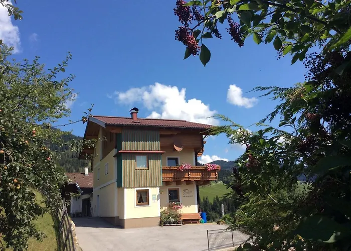 Appartement Haus Erika