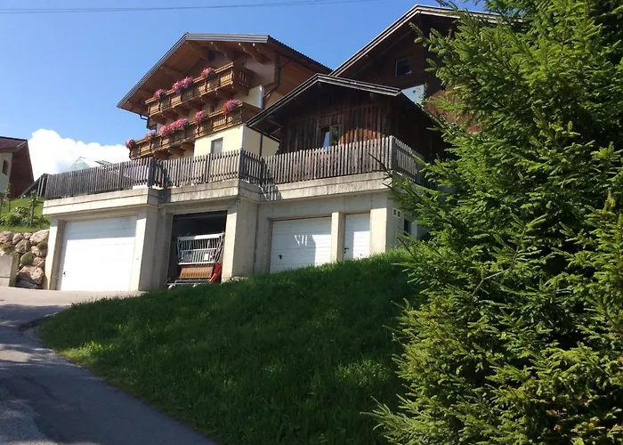 Haus Erika Wagrain