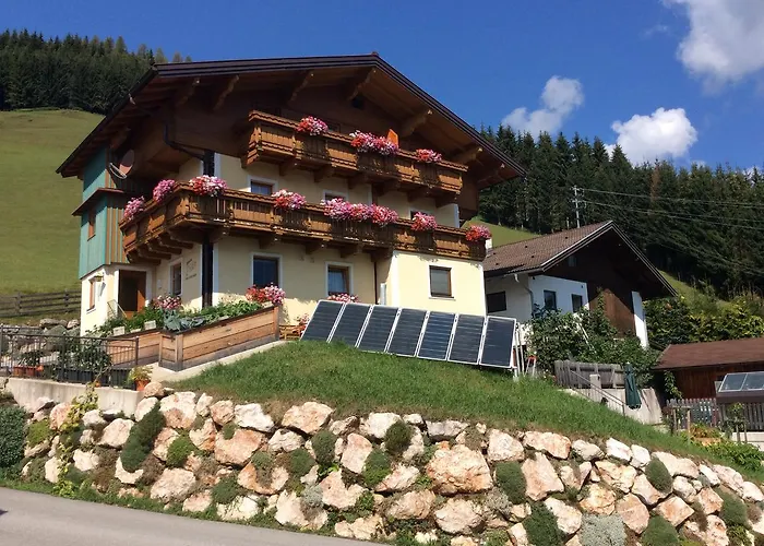 Haus Erika Appartement *