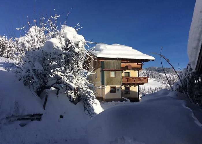 Appartement Haus Erika *