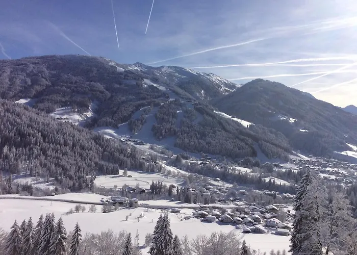 Haus Erika Appartement Wagrain