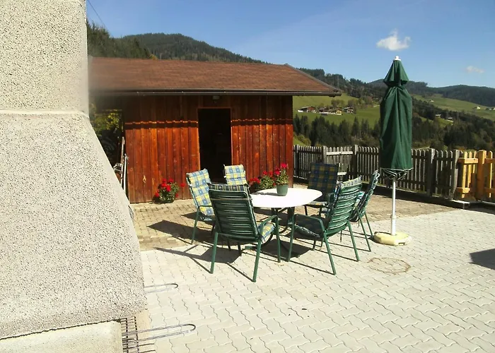 Haus Erika Appartement