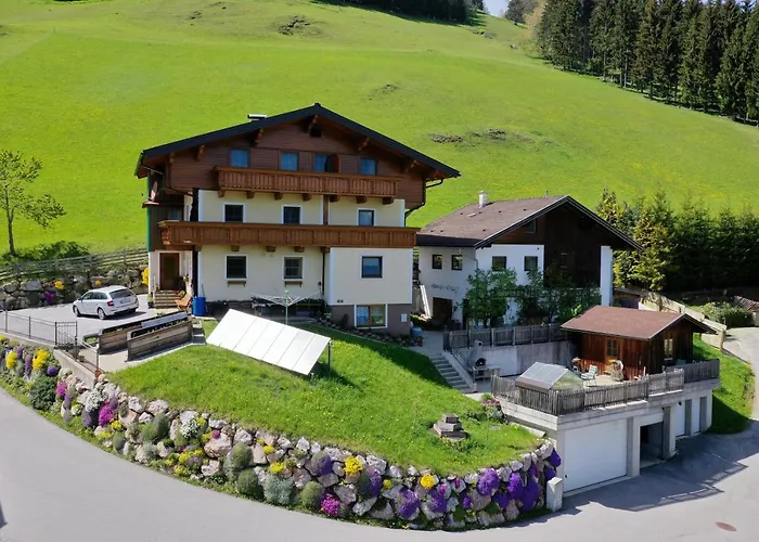 Appartement Haus Erika *