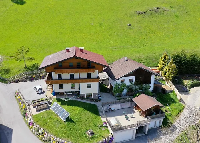 Haus Erika Apartment *