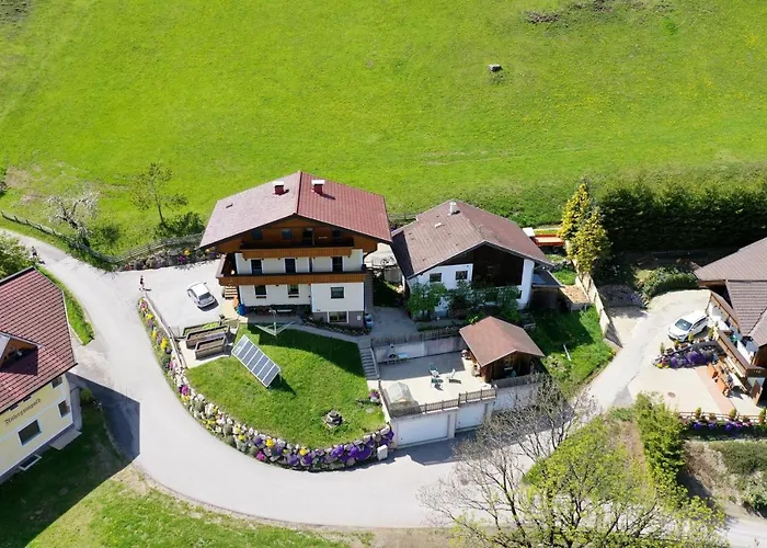 Apartment Haus Erika Wagrain