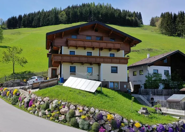 Appartement Haus Erika *